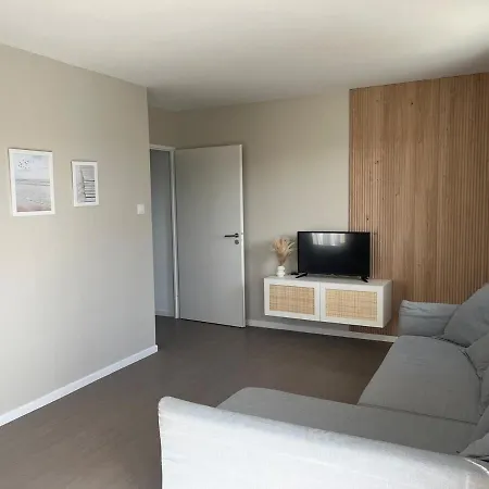 Apartment Nouveau T3 A 500 M De La