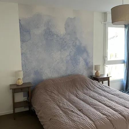 Appartement T3, Tout Confort A 500 M De La Plage Berck
