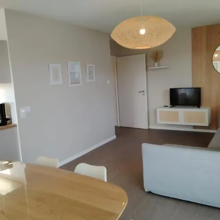 Appartement T3, Tout Confort A 500 M De La Plage Berck