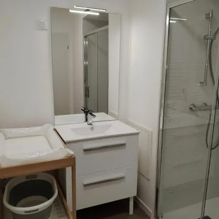 Apartment Appartement T3, Tout Confort A 500 M De La Plage
