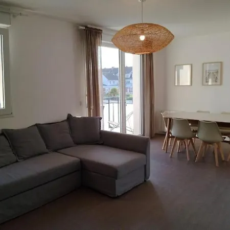 Nouveau T3 A 500 M De La Apartment Berck