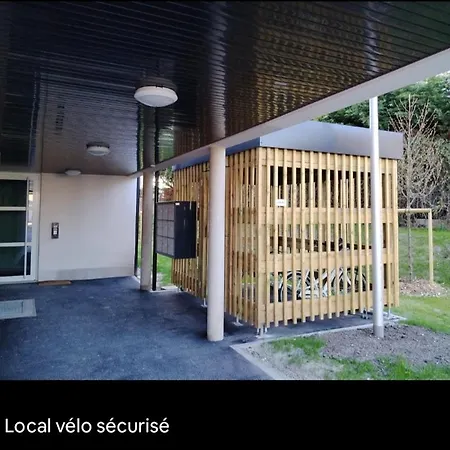 Nouveau T3 A 500 M De La Berck