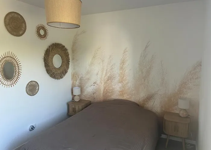 Apartamento Nouveau T3 A 500 M De La *